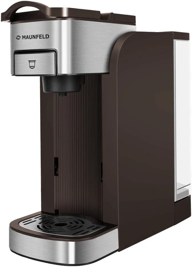 Кофеварка MAUNFELD MCCM-CM827BR Кофеварка MAUNFELD MCCM-CM827BR