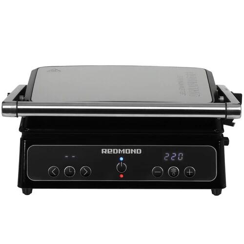 Гриль REDMOND SteakMaster RGM-M829 (черный) Гриль REDMOND SteakMaster RGM-M829 (черный)