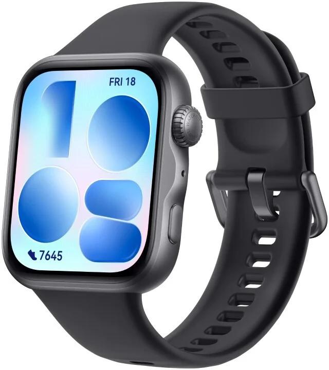 Умные часы HUAWEI Fit5 Black NKI-B19 55020HUF Умные часы HUAWEI Fit5 Black NKI-B19 55020HUF