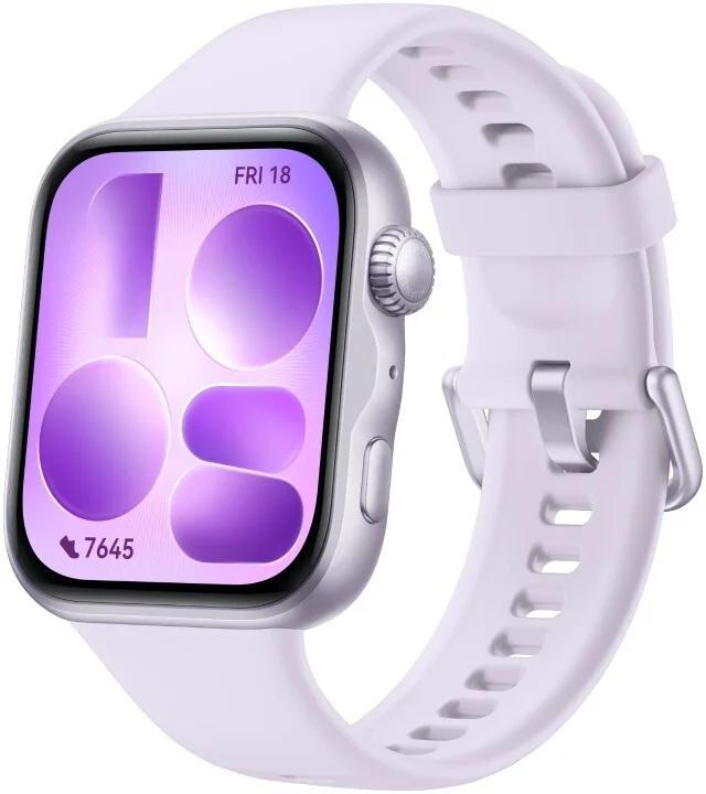 Умные часы HUAWEI Fit5 Purple NKI-B19 55020HUD Умные часы HUAWEI Fit5 Purple NKI-B19 55020HUD