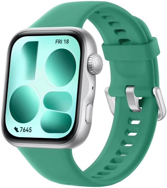 Умные часы HUAWEI Fit5 Green NKI-B19 55020HUC Умные часы HUAWEI Fit5 Green NKI-B19 55020HUC