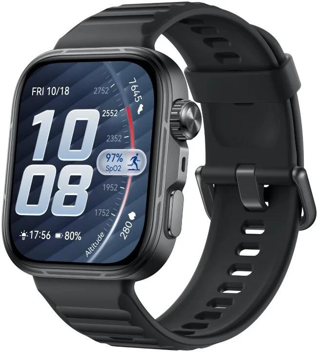 Умные часы HUAWEI Fit5 Pro Black NKI-B29 55020HUA Умные часы HUAWEI Fit5 Pro Black NKI-B29 55020HUA