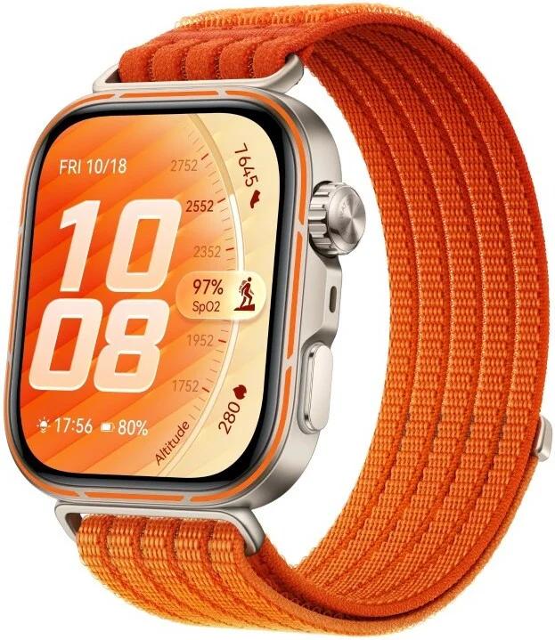 Умные часы HUAWEI Fit5 Pro Orange NKI-B29 55020HTX Умные часы HUAWEI Fit5 Pro Orange NKI-B29 55020HTX