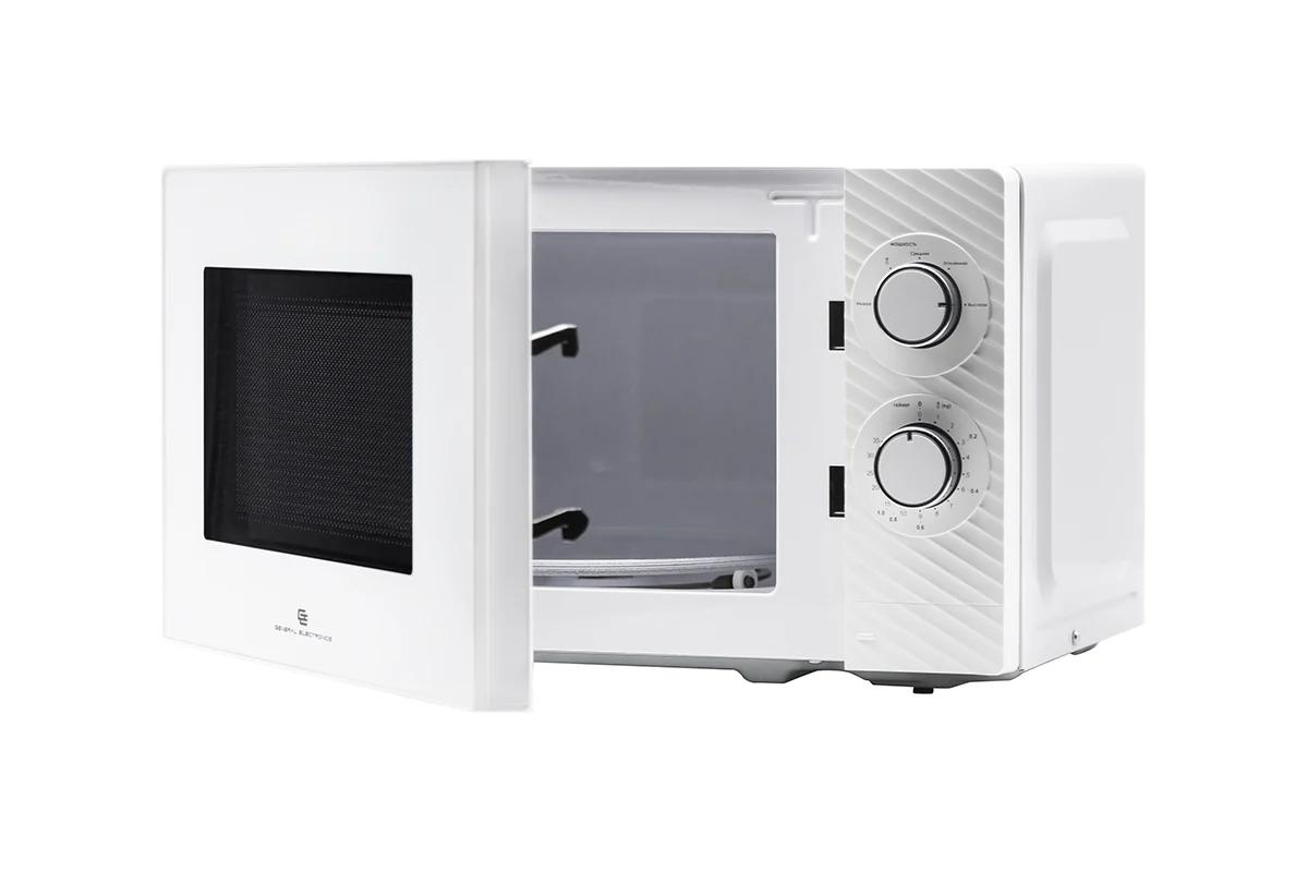 Микроволновая печь GENERAL ELECTRONICS GE-MS120W Микроволновая печь GENERAL ELECTRONICS GE-MS120W