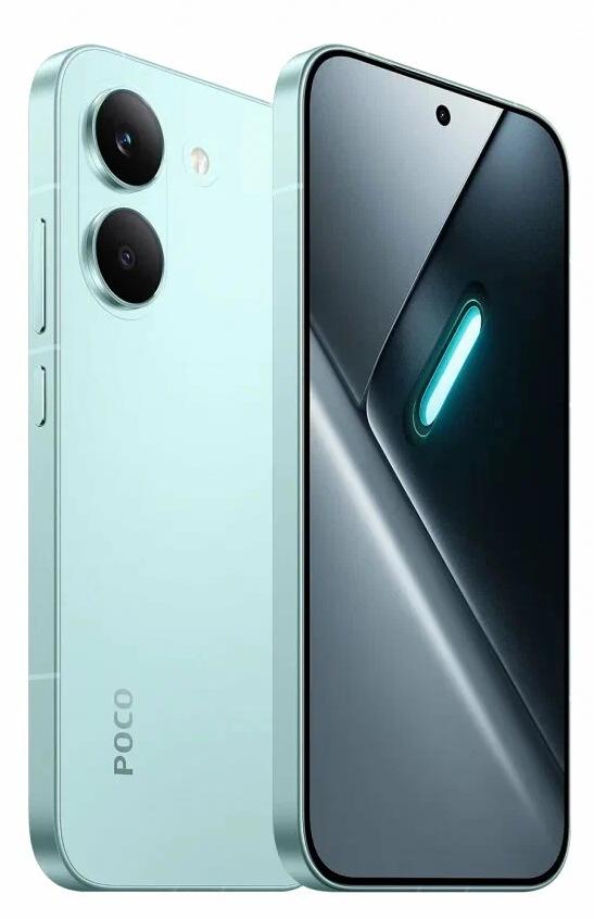 Смартфон POCO X8 Pro 8GB/256GB EU (мятный) Смартфон POCO X8 Pro 8GB/256GB EU (мятный)