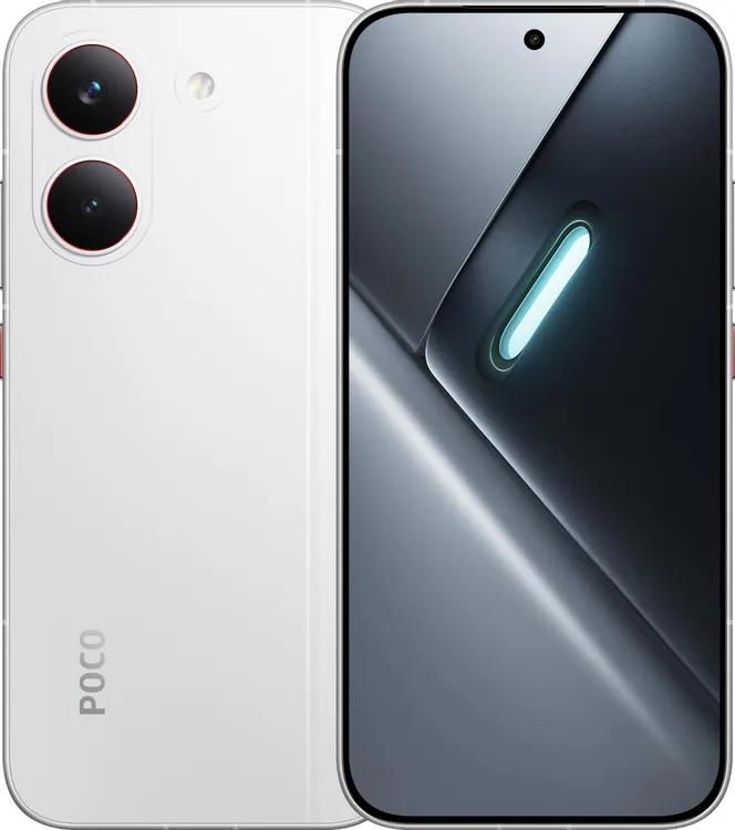 Смартфон POCO X8 Pro 8GB/512GB EU (белый) Смартфон POCO X8 Pro 8GB/512GB EU (белый)