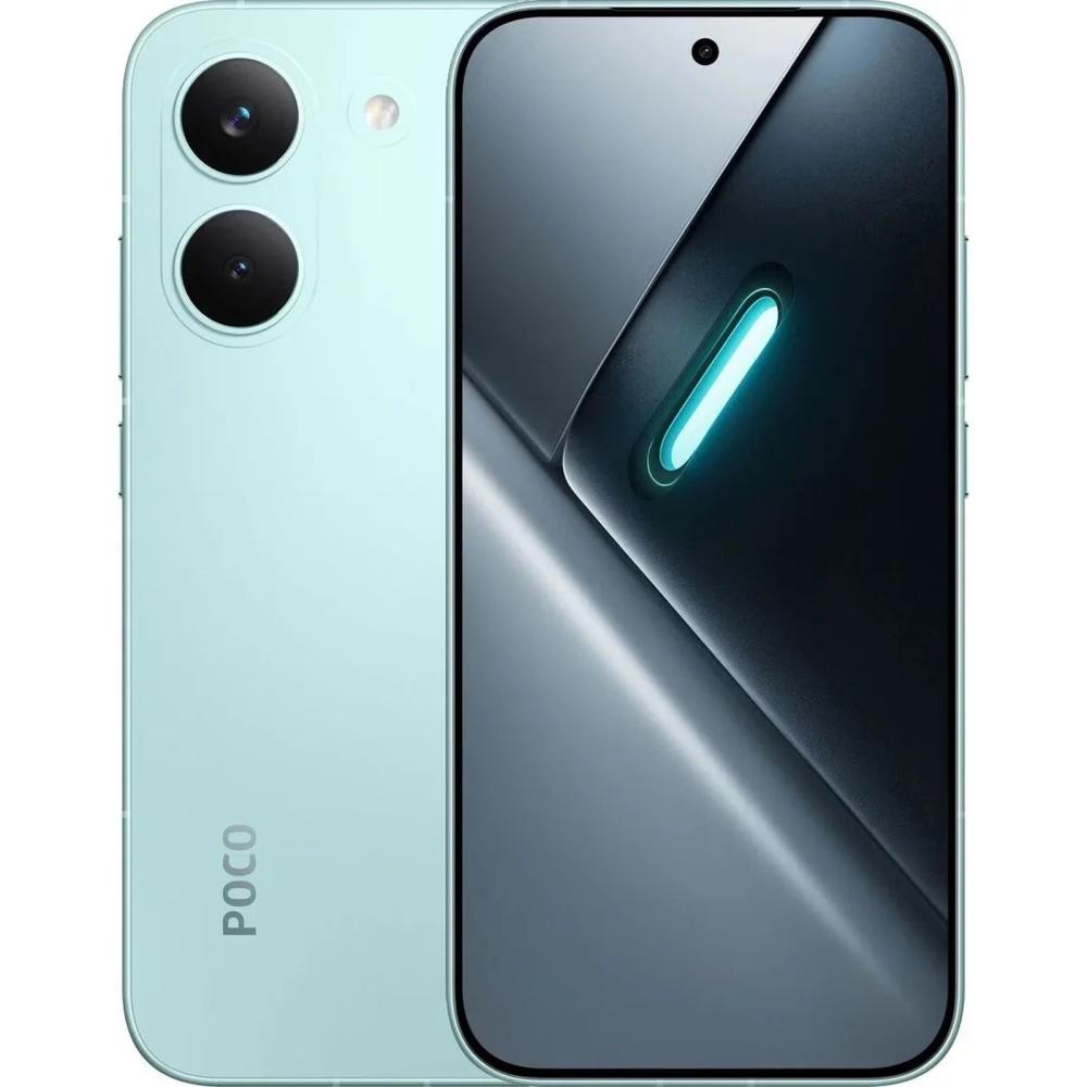 Смартфон POCO X8 Pro 8GB/512GB RU (мятный) Смартфон POCO X8 Pro 8GB/512GB RU (мятный)