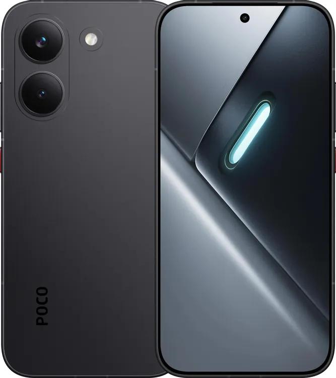 Смартфон POCO X8 Pro 12GB/512GB EU (черный) Смартфон POCO X8 Pro 12GB/512GB EU (черный)