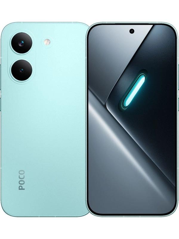 Смартфон POCO X8 Pro 12GB/512GB EU (мятный) Смартфон POCO X8 Pro 12GB/512GB EU (мятный)