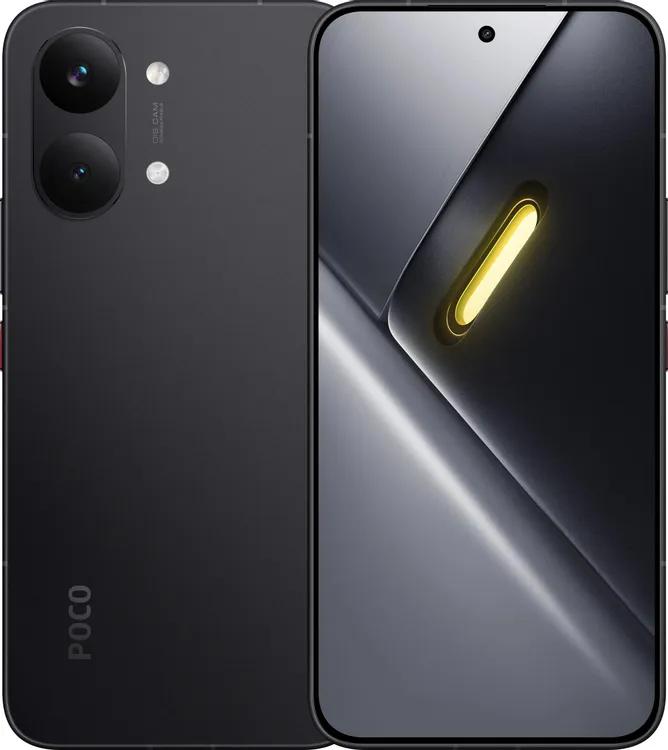 Смартфон POCO X8 Pro Max 12GB/512GB RU (черный) Смартфон POCO X8 Pro Max 12GB/512GB RU (черный)