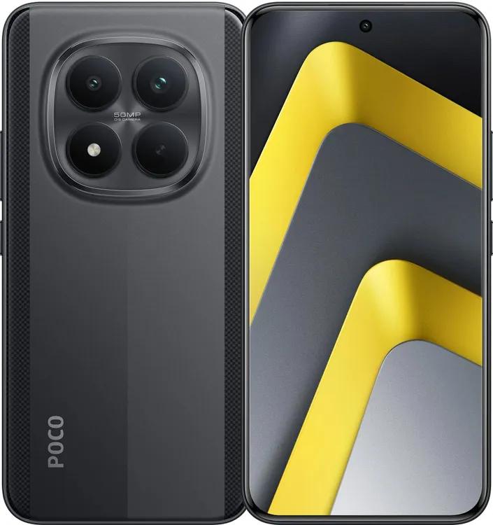 Смартфон POCO M8 Pro 5G 8GB/256GB RU (черный) Смартфон POCO M8 Pro 5G 8GB/256GB RU (черный)