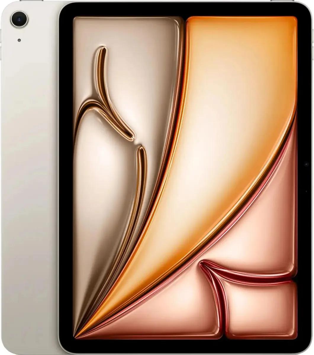 Планшет APPLE iPad Air 11 256GB Wi-Fi A3266 MCA44LL/A (Starlight) Планшет APPLE iPad Air 11 256GB Wi-Fi A3266 MCA44LL/A (Starlight)