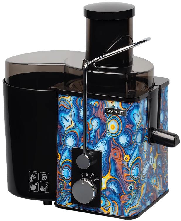 Соковыжималка SCARLETT SC-JE50S66 Соковыжималка SCARLETT SC-JE50S66