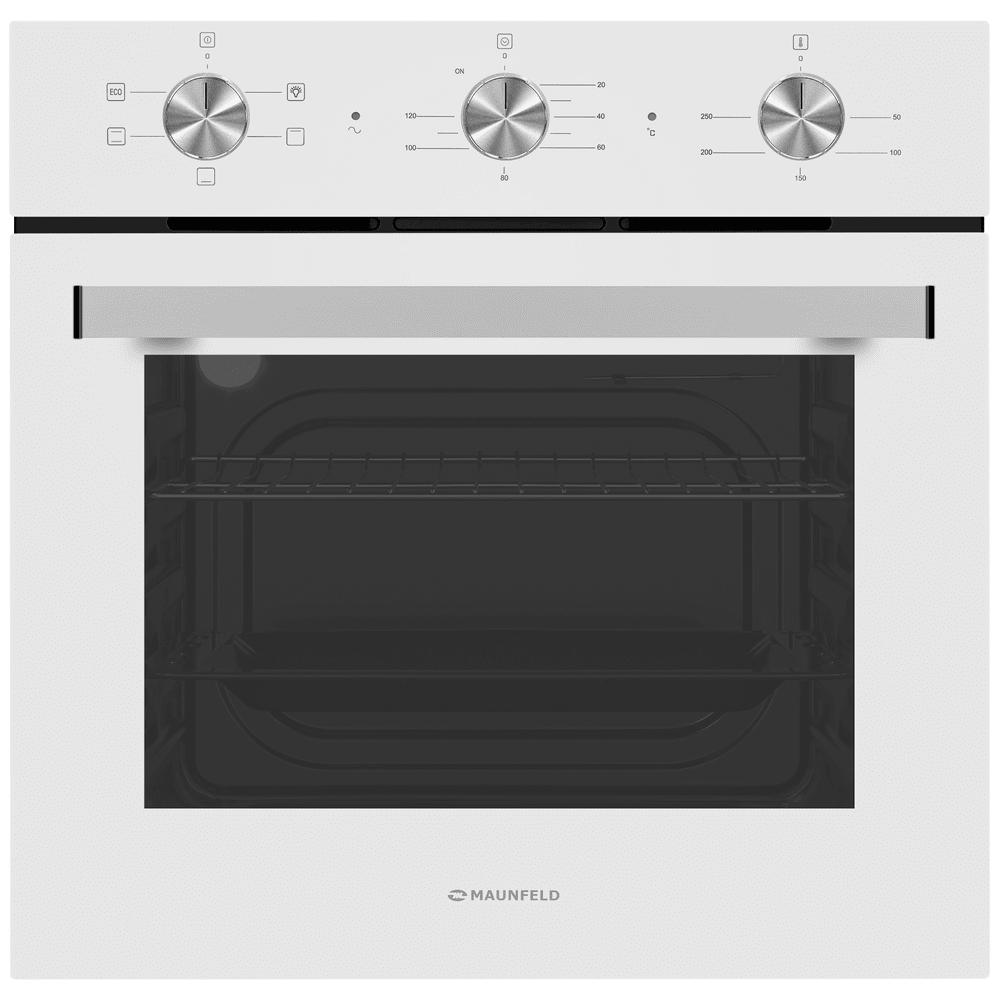 Электрический духовой шкаф MAUNFELD AEOC6050WM Электрический духовой шкаф MAUNFELD AEOC6050WM