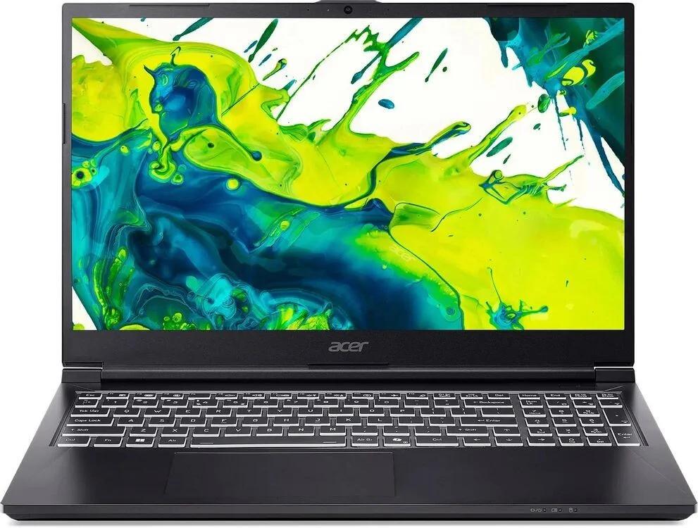 Ноутбук ACER Aspire 7 A715-59G-58A8 (NH.QX6SA.001) Ноутбук ACER Aspire 7 A715-59G-58A8 (NH.QX6SA.001)