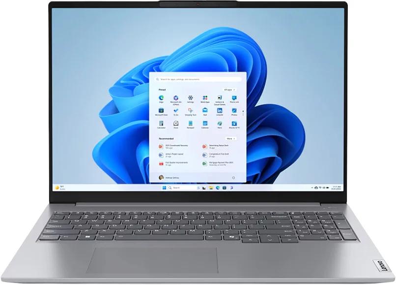 Ноутбук LENOVO ThinkBook 16 G7 ARP (21MW009VSA) Ноутбук LENOVO ThinkBook 16 G7 ARP (21MW009VSA)