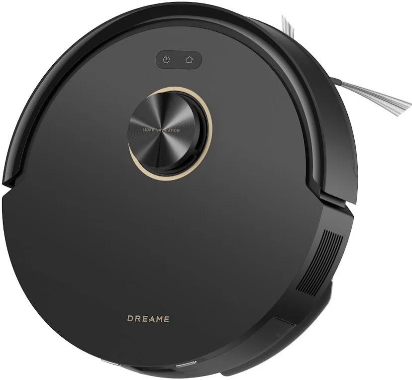 Робот-пылесос DREAME Robot Vacuum F21 RLF42GA (черный) Робот-пылесос DREAME Robot Vacuum F21 RLF42GA (черный)