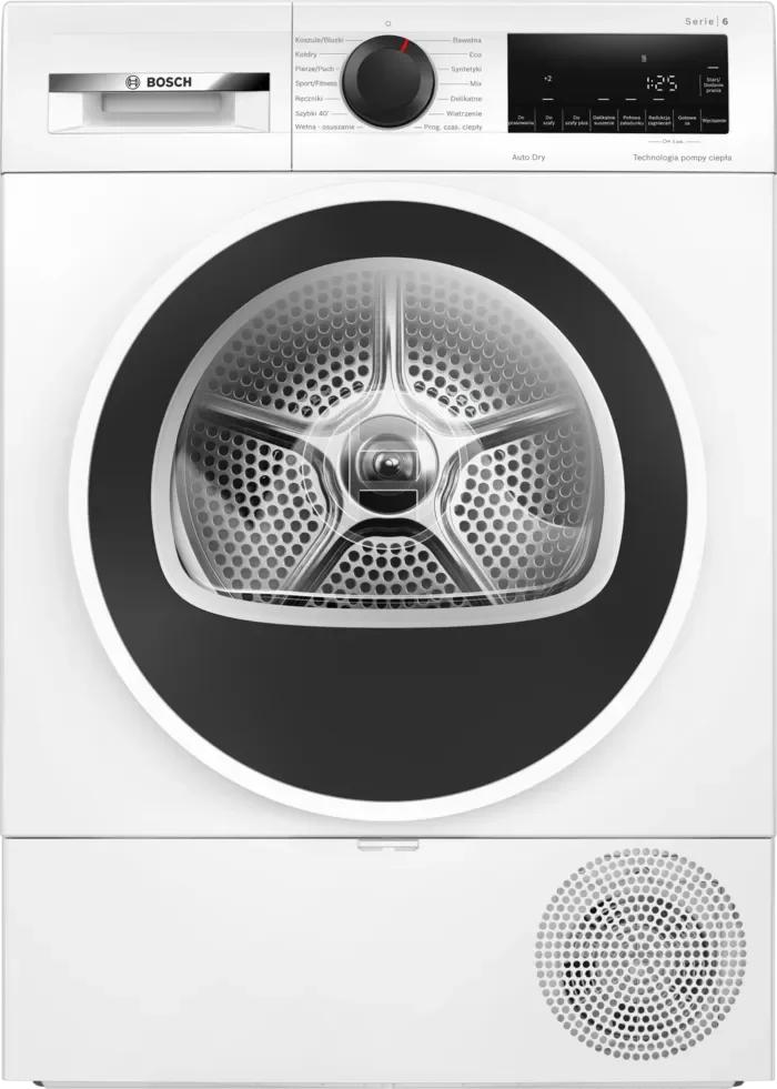 Сушильная машина BOSCH Serie 6 WQG1417GPL Сушильная машина BOSCH Serie 6 WQG1417GPL