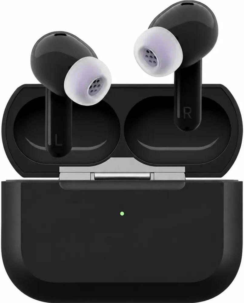 Наушники беспроводные YANDEX Яндекс Дропс YNDX-00150 (черный) Наушники беспроводные YANDEX Яндекс Дропс YNDX-00150 (черный)