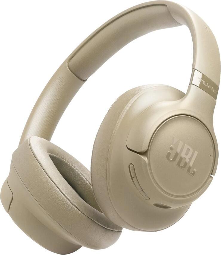 Наушники беспроводные JBL Tune 730 BT (бежевый) Наушники беспроводные JBL Tune 730 BT (бежевый)