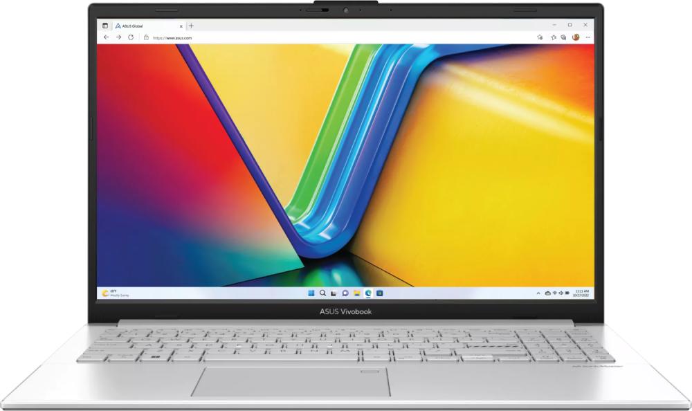 Ноутбук ASUS Vivobook Go 15 E1504FA-WH56 (90NB0ZR1-M04660) Ноутбук ASUS Vivobook Go 15 E1504FA-WH56 (90NB0ZR1-M04660)