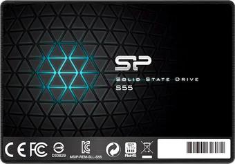 Внешний жесткий диск SILICON POWER SP240GBSS3S55S25 Внешний жесткий диск SILICON POWER SP240GBSS3S55S25