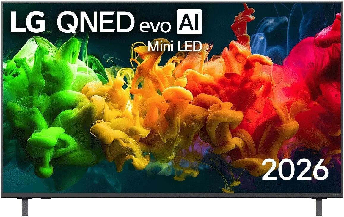 Телевизор LG 55QNED80B6B Телевизор LG 55QNED80B6B