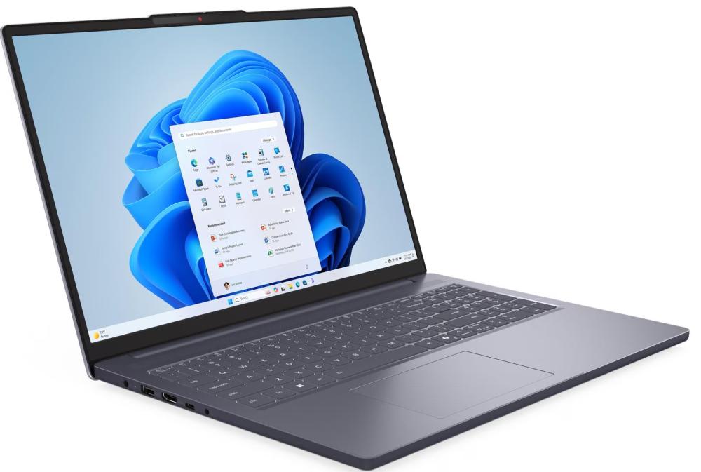 Ноутбук LENOVO IdeaPad Slim 3 16ARP10 (83K8006VPB) Ноутбук LENOVO IdeaPad Slim 3 16ARP10 (83K8006VPB)