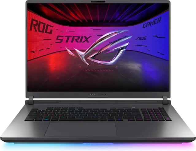 Ноутбук ASUS ROG Strix G18 G815JPR-S9037 (90NR0LM1-M001C0) Ноутбук ASUS ROG Strix G18 G815JPR-S9037 (90NR0LM1-M001C0)