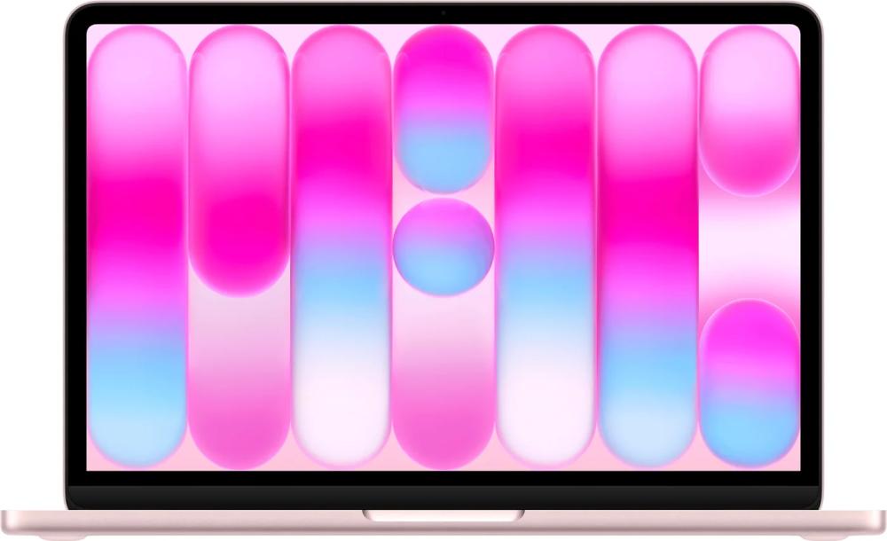 Ноутбук APPLE MacBook Neo 13 A18 Pro 8GB/256GB MHFH4HN/A (розовый) Ноутбук APPLE MacBook Neo 13 A18 Pro 8GB/256GB MHFH4HN/A (розовый)