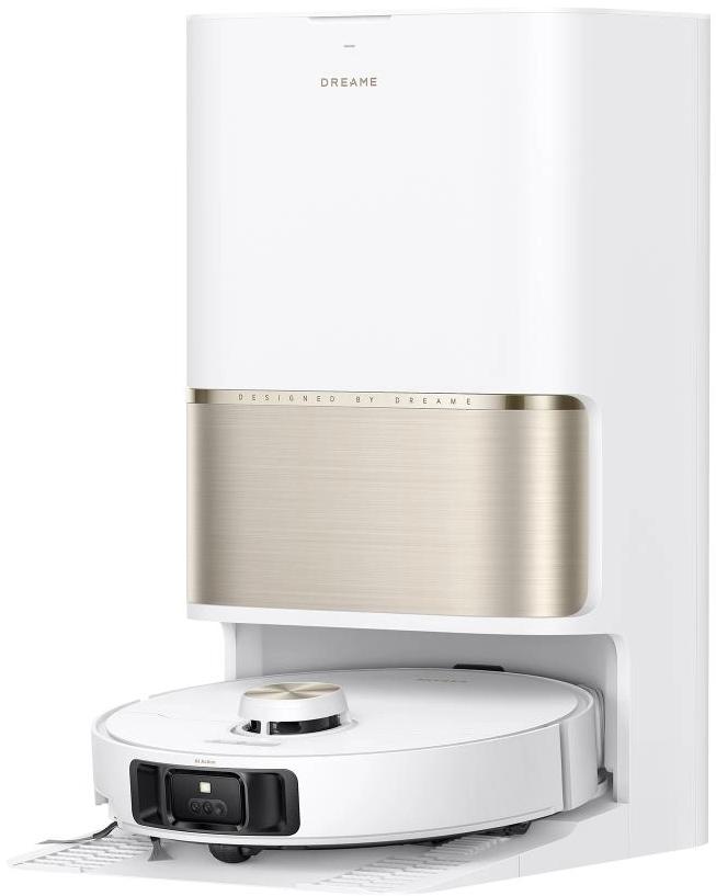 Робот-пылесос DREAME Robot Vacuum L50s Pro Ultra White (RLL88HE) RU Робот-пылесос DREAME Robot Vacuum L50s Pro Ultra White (RLL88HE) RU