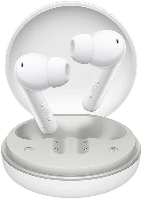 Наушники беспроводные HONOR Earbuds A Pro PAK-T10, 5503ACEN (белый) Наушники беспроводные HONOR Earbuds A Pro PAK-T10, 5503ACEN (белый)