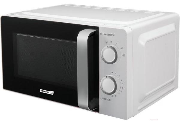 Микроволновая печь RENOVA MMS-20W1 Микроволновая печь RENOVA MMS-20W1