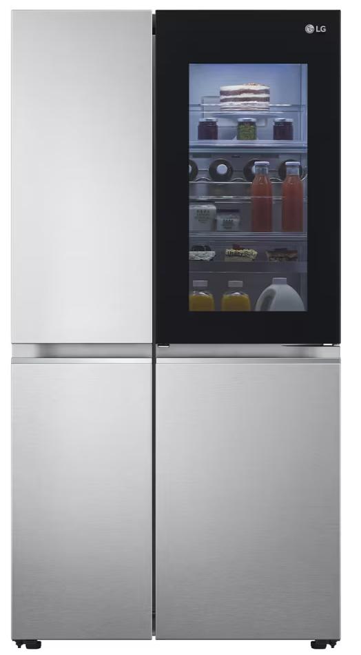 Холодильник Side-by-Side LG GC-Q257CAFV Холодильник Side-by-Side LG GC-Q257CAFV