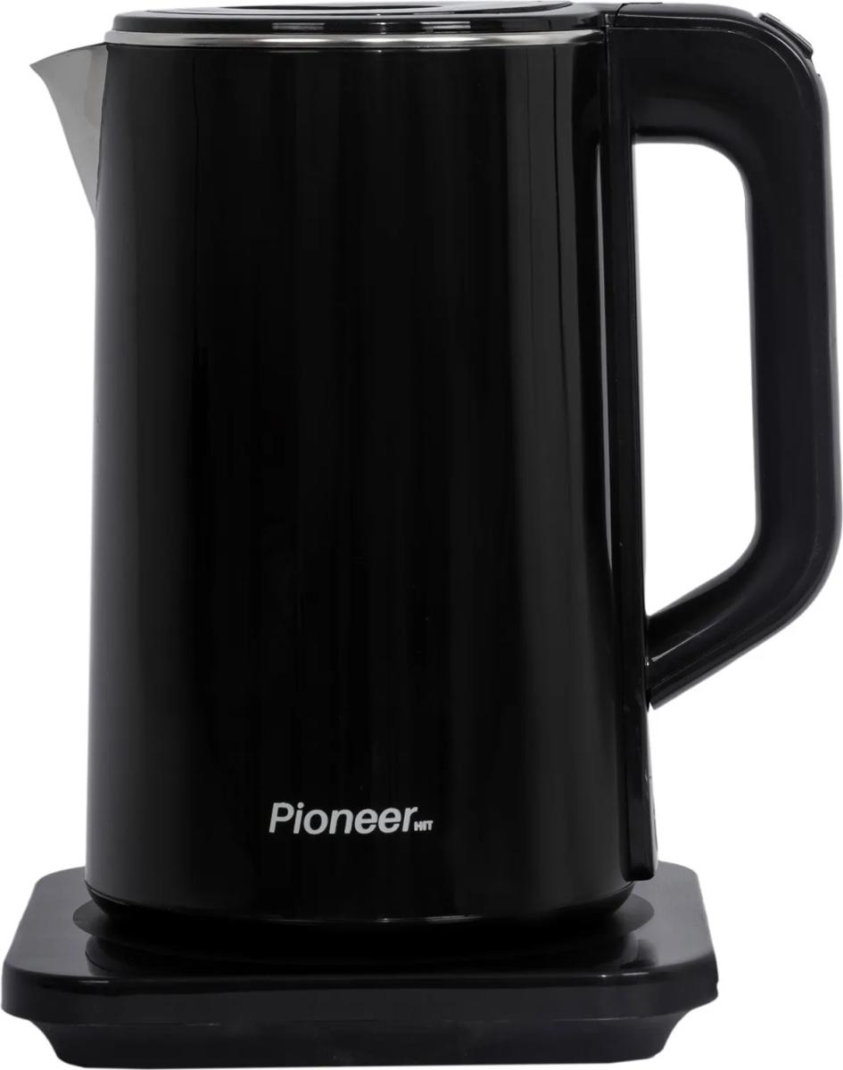 Чайник PIONEER KE525M (черный) Чайник PIONEER KE525M (черный)
