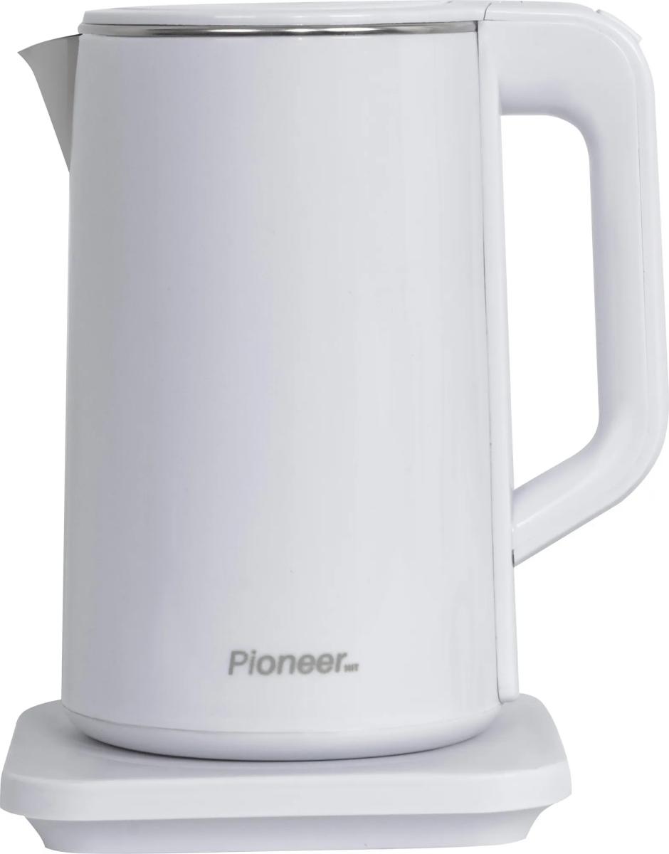 Чайник PIONEER KE525M (белый) Чайник PIONEER KE525M (белый)