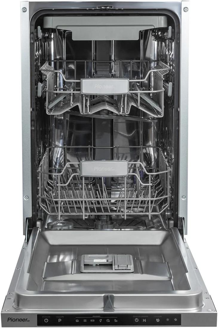 Встраиваемая посудомоечная машина PIONEER DWB-40106 Встраиваемая посудомоечная машина PIONEER DWB-40106