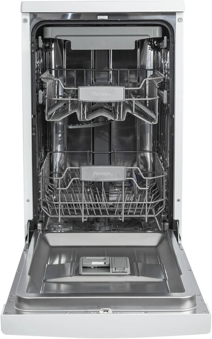 Отдельностоящая посудомоечная машина PIONEER DWF-40108 Отдельностоящая посудомоечная машина PIONEER DWF-40108