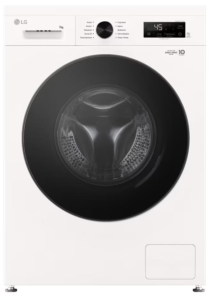 Стиральная машина LG F2Y1HS5W Стиральная машина LG F2Y1HS5W