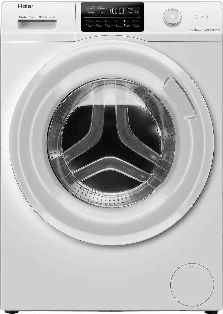 Стиральная машина HAIER HW70-BP12969BE Стиральная машина HAIER HW70-BP12969BE