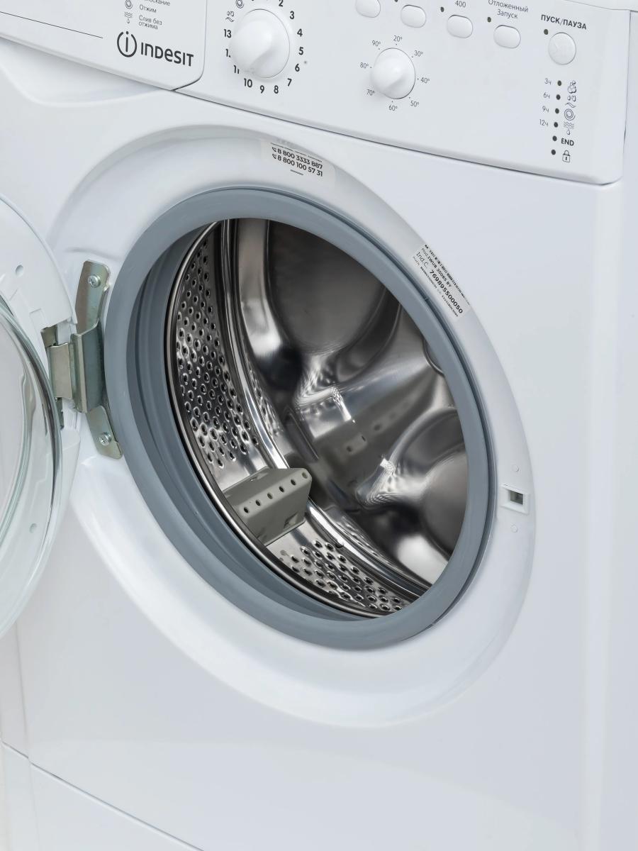 Стиральная машина INDESIT IWUB 35085 Стиральная машина INDESIT IWUB 35085