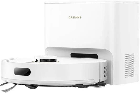Робот-пылесос DREAME F21 Plus RLF42GD (белый) Робот-пылесос DREAME F21 Plus RLF42GD (белый)