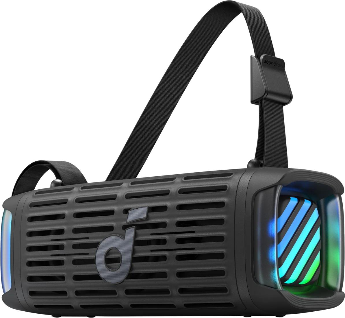 Акустика ANKER SoundCore Boom 3i (черный) Акустика ANKER SoundCore Boom 3i (черный)