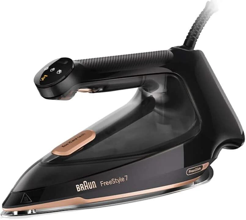 Утюг BRAUN FI7276BK Утюг BRAUN FI7276BK