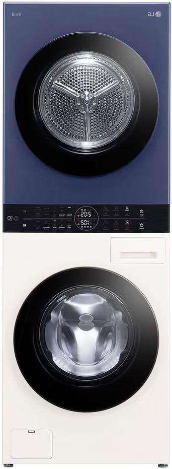 Стирально-сушильная машина LG W4W8LVPK4HM Стирально-сушильная машина LG W4W8LVPK4HM