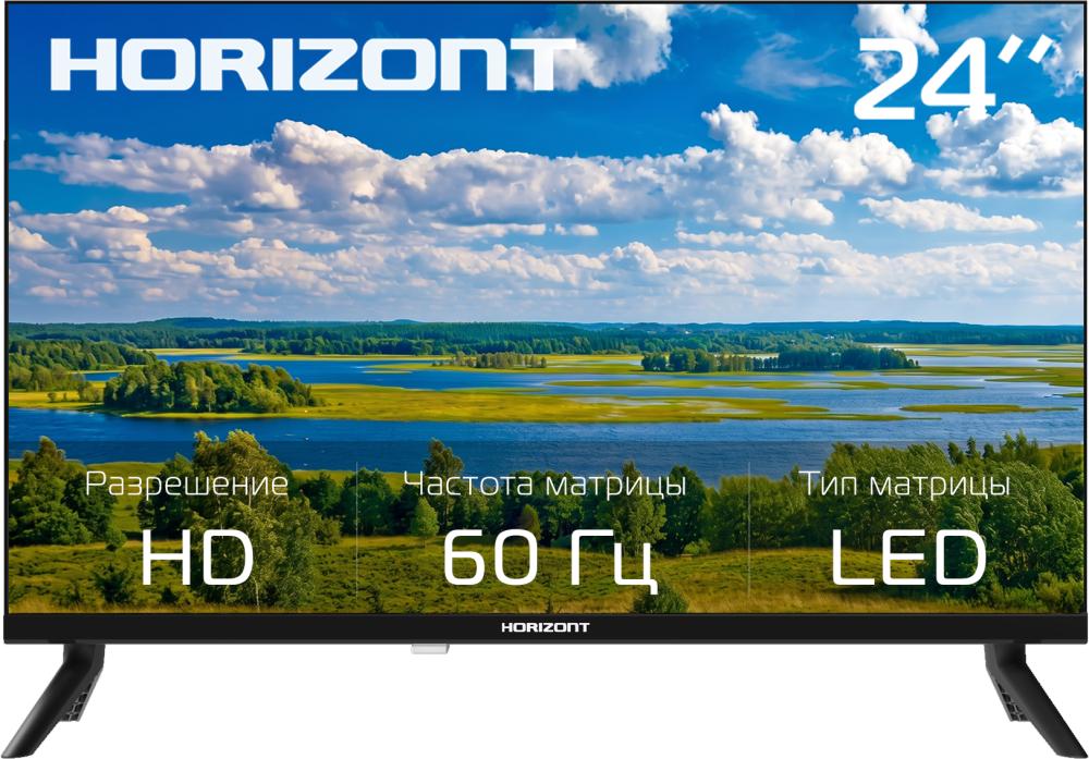 Телевизор HORIZONT 24HLN26 Телевизор HORIZONT 24HLN26