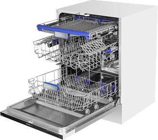 Встраиваемая посудомоечная машина HOMSAIR DW67M Встраиваемая посудомоечная машина HOMSAIR DW67M