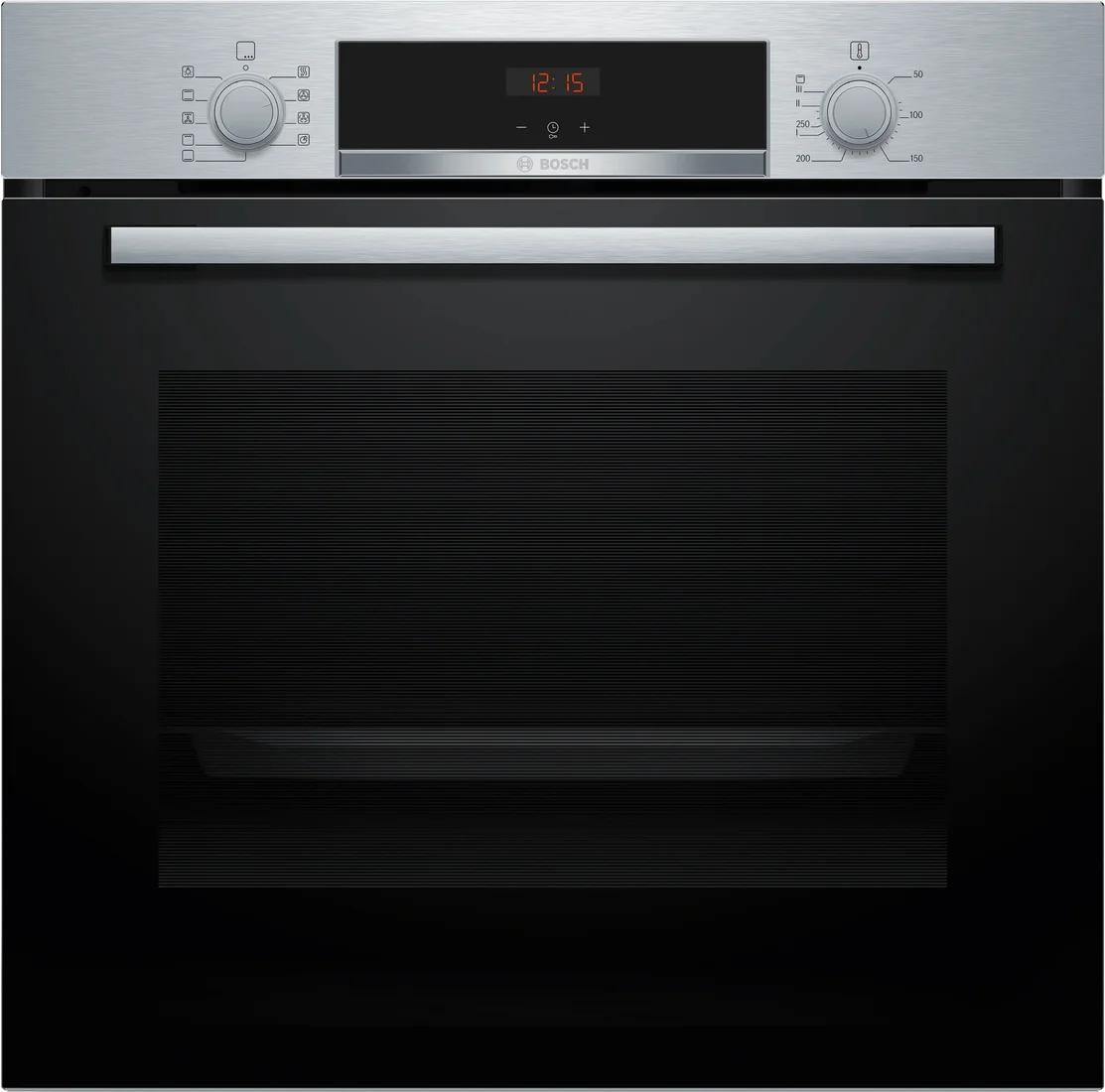 Электрический духовой шкаф BOSCH HBA514BS3 Электрический духовой шкаф BOSCH HBA514BS3