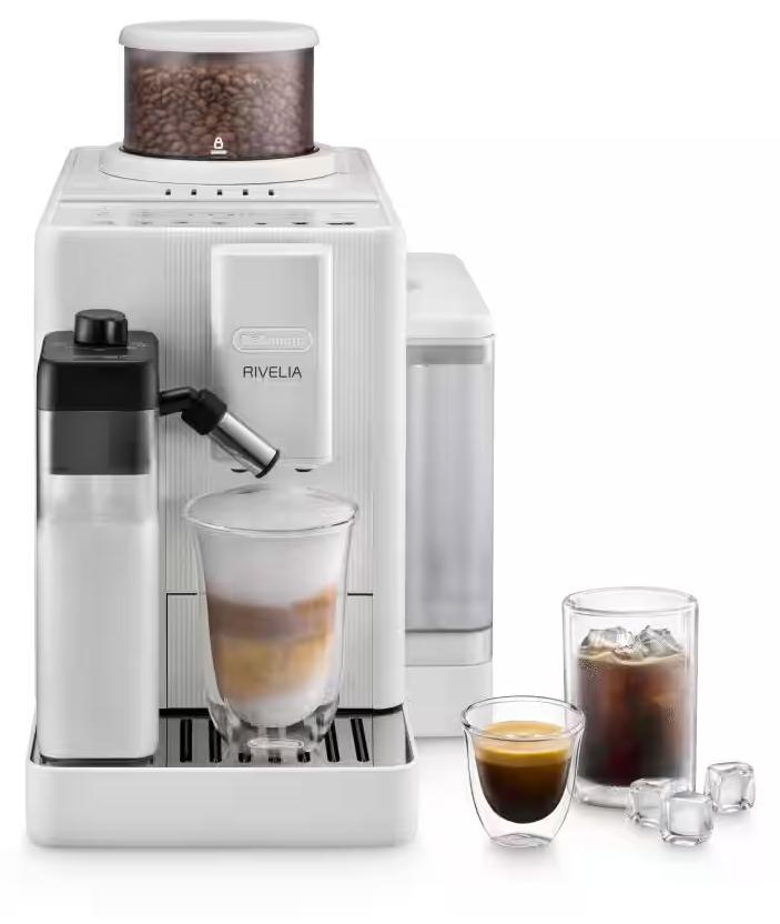 Кофемашина DELONGHI EXAM420.55.WXL Кофемашина DELONGHI EXAM420.55.WXL