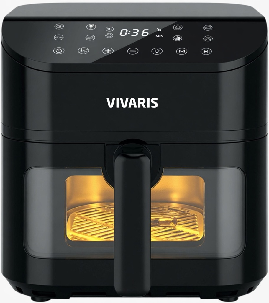 Аэрогриль VIVARIS VF6516-DVB Аэрогриль VIVARIS VF6516-DVB